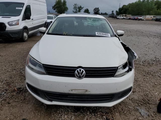 Photo 4 VIN: 3VWLL7AJ1BM082838 - VOLKSWAGEN JETTA TDI 