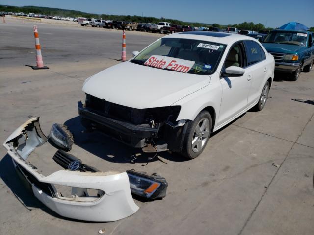 Photo 1 VIN: 3VWLL7AJ1BM096027 - VOLKSWAGEN JETTA TDI 