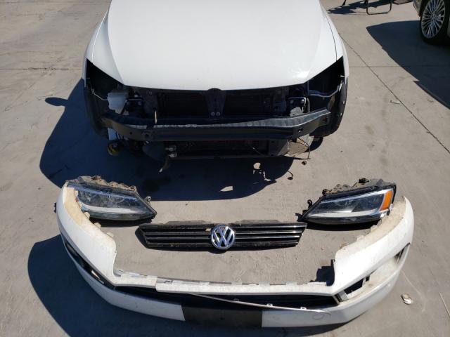 Photo 8 VIN: 3VWLL7AJ1BM096027 - VOLKSWAGEN JETTA TDI 