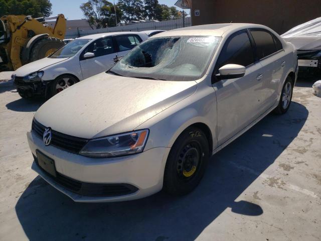 Photo 1 VIN: 3VWLL7AJ1BM121380 - VOLKSWAGEN JETTA TDI 