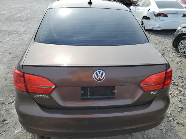 Photo 5 VIN: 3VWLL7AJ1BM127180 - VOLKSWAGEN JETTA TDI 