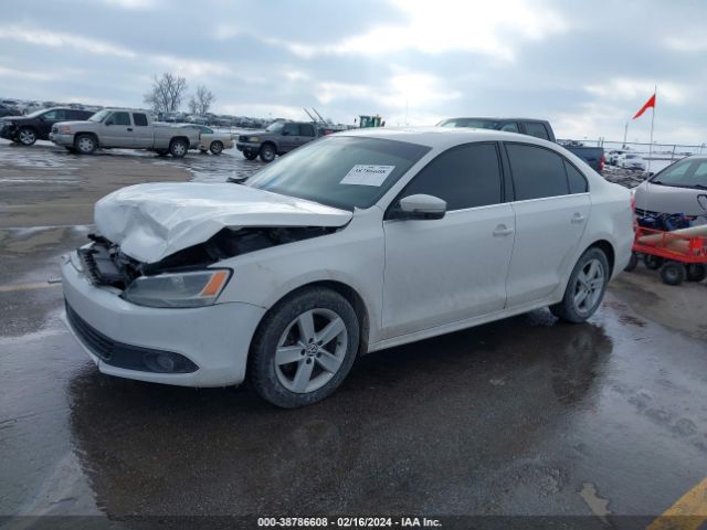 Photo 1 VIN: 3VWLL7AJ1BM127485 - VOLKSWAGEN JETTA 