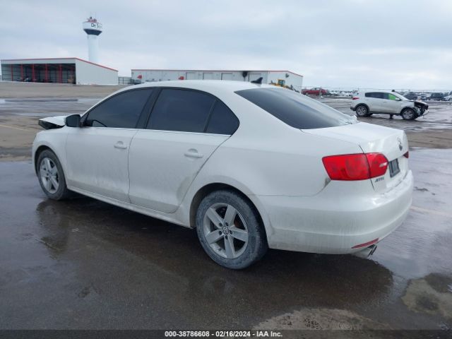 Photo 2 VIN: 3VWLL7AJ1BM127485 - VOLKSWAGEN JETTA 