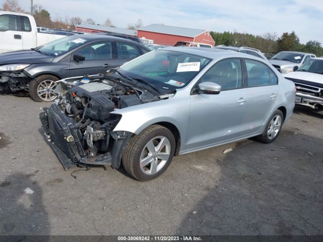 Photo 1 VIN: 3VWLL7AJ1BM129916 - VOLKSWAGEN JETTA 