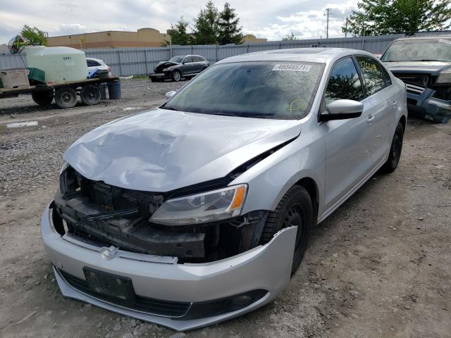 Photo 1 VIN: 3VWLL7AJ1CM012242 - VOLKSWAGEN JETTA TDI 