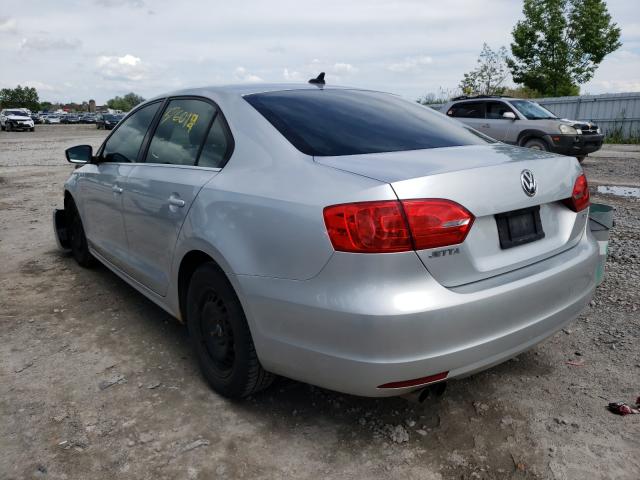 Photo 2 VIN: 3VWLL7AJ1CM012242 - VOLKSWAGEN JETTA TDI 