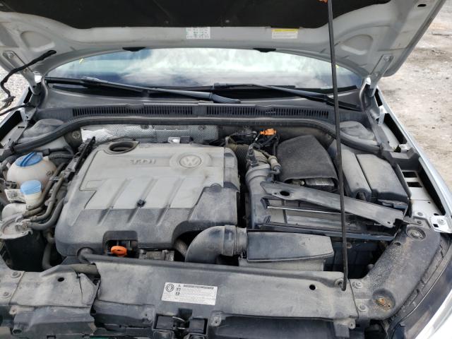 Photo 6 VIN: 3VWLL7AJ1CM012242 - VOLKSWAGEN JETTA TDI 