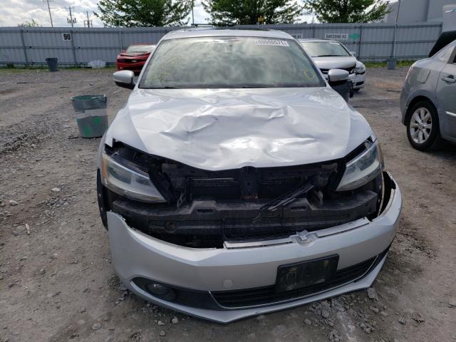 Photo 8 VIN: 3VWLL7AJ1CM012242 - VOLKSWAGEN JETTA TDI 