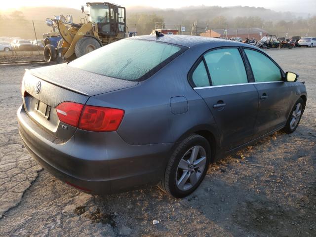 Photo 3 VIN: 3VWLL7AJ1CM057830 - VOLKSWAGEN JETTA TDI 