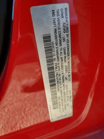 Photo 9 VIN: 3VWLL7AJ1CM319393 - VOLKSWAGEN JETTA TDI 