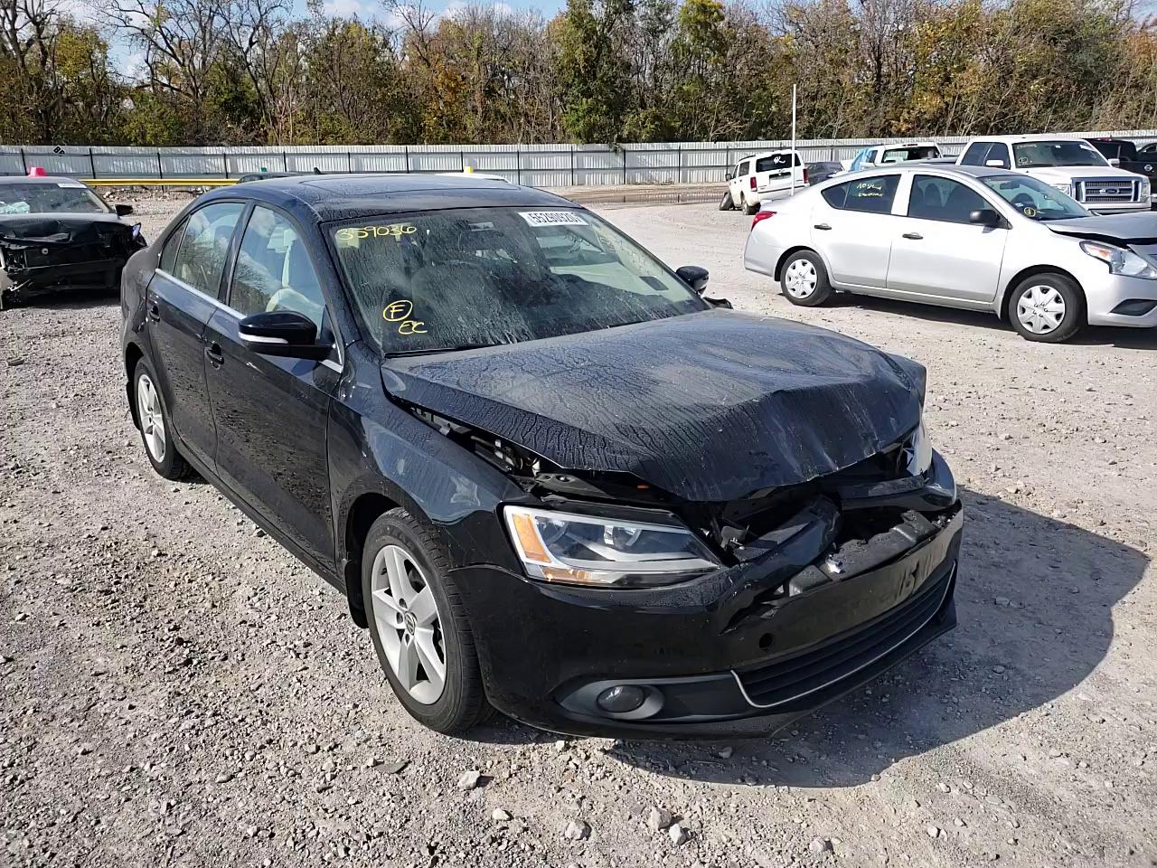 Photo 10 VIN: 3VWLL7AJ1CM359036 - VOLKSWAGEN JETTA TDI 