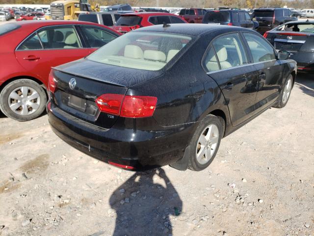 Photo 3 VIN: 3VWLL7AJ1CM359036 - VOLKSWAGEN JETTA TDI 