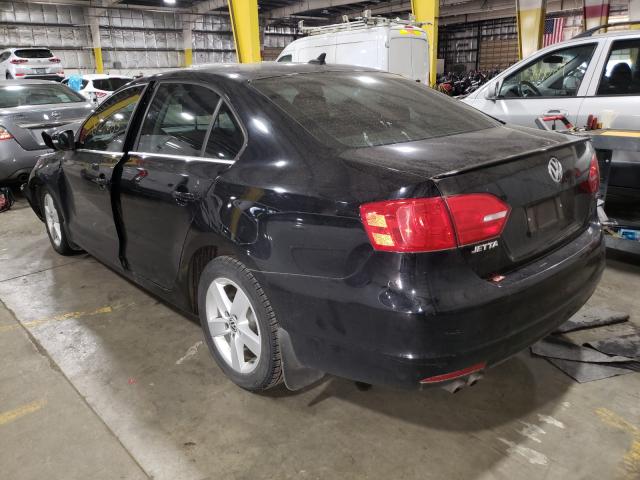 Photo 2 VIN: 3VWLL7AJ1CM368173 - VOLKSWAGEN JETTA TDI 