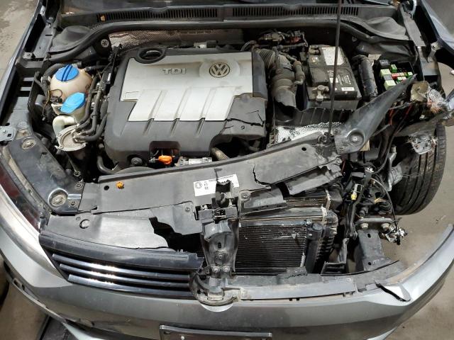 Photo 10 VIN: 3VWLL7AJ1CM380436 - VOLKSWAGEN JETTA 