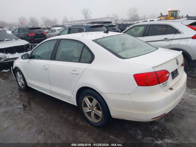 Photo 2 VIN: 3VWLL7AJ1CM383157 - VOLKSWAGEN JETTA 