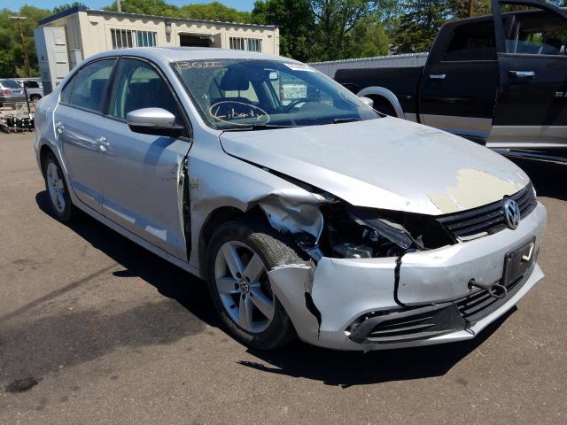 Photo 0 VIN: 3VWLL7AJ1CM389587 - VOLKSWAGEN JETTA TDI 