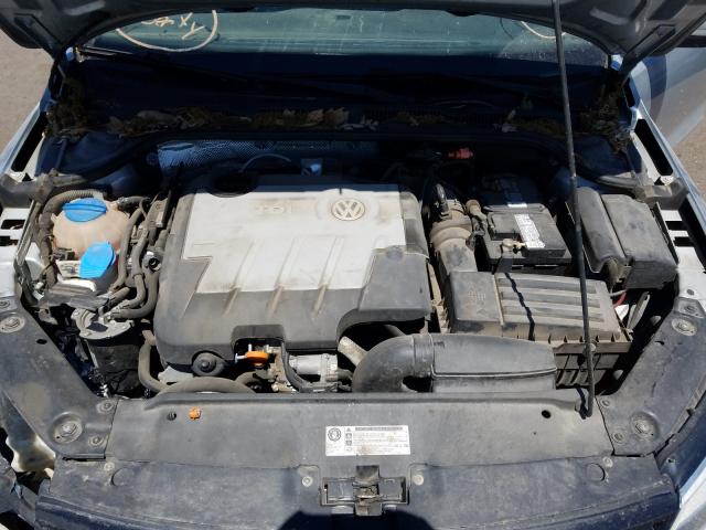 Photo 6 VIN: 3VWLL7AJ1CM389587 - VOLKSWAGEN JETTA TDI 