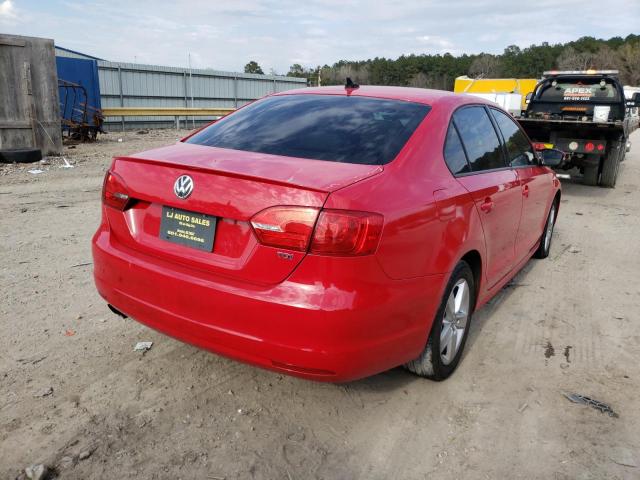 Photo 3 VIN: 3VWLL7AJ1CM391193 - VOLKSWAGEN JETTA TDI 