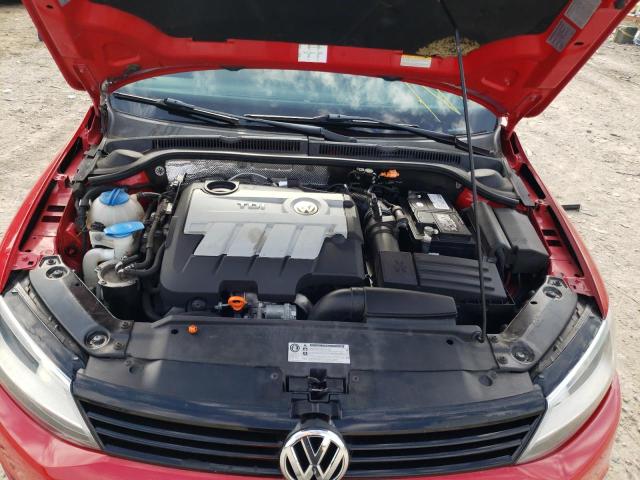 Photo 6 VIN: 3VWLL7AJ1CM391193 - VOLKSWAGEN JETTA TDI 