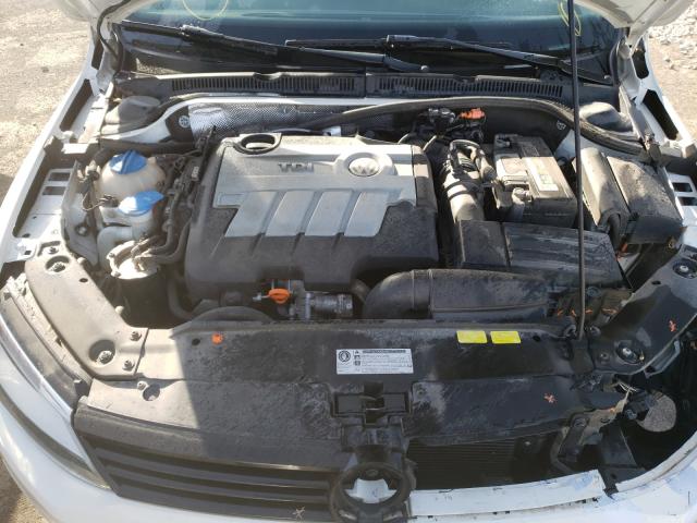 Photo 6 VIN: 3VWLL7AJ1CM391923 - VOLKSWAGEN JETTA TDI 