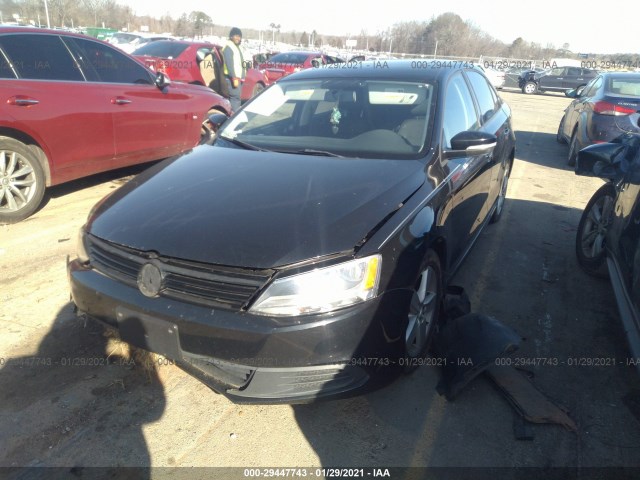 Photo 1 VIN: 3VWLL7AJ1CM394112 - VOLKSWAGEN JETTA SEDAN 