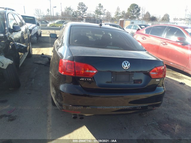 Photo 2 VIN: 3VWLL7AJ1CM394112 - VOLKSWAGEN JETTA SEDAN 