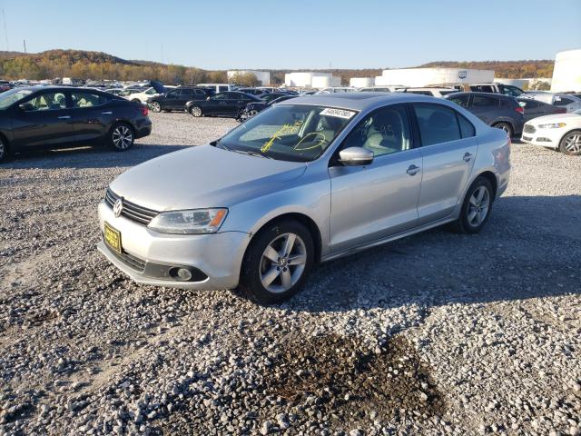 Photo 1 VIN: 3VWLL7AJ1CM403844 - VOLKSWAGEN JETTA TDI 