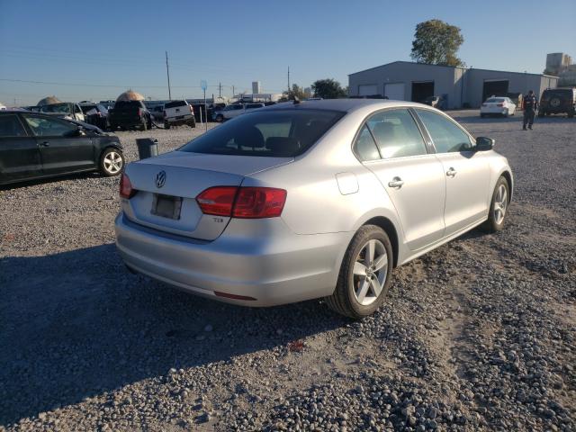 Photo 3 VIN: 3VWLL7AJ1CM403844 - VOLKSWAGEN JETTA TDI 