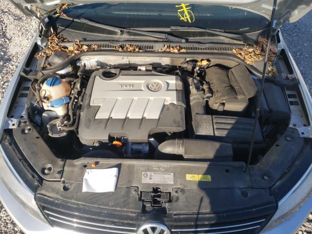 Photo 6 VIN: 3VWLL7AJ1CM403844 - VOLKSWAGEN JETTA TDI 