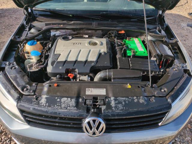 Photo 10 VIN: 3VWLL7AJ1CM406842 - VOLKSWAGEN JETTA TDI 