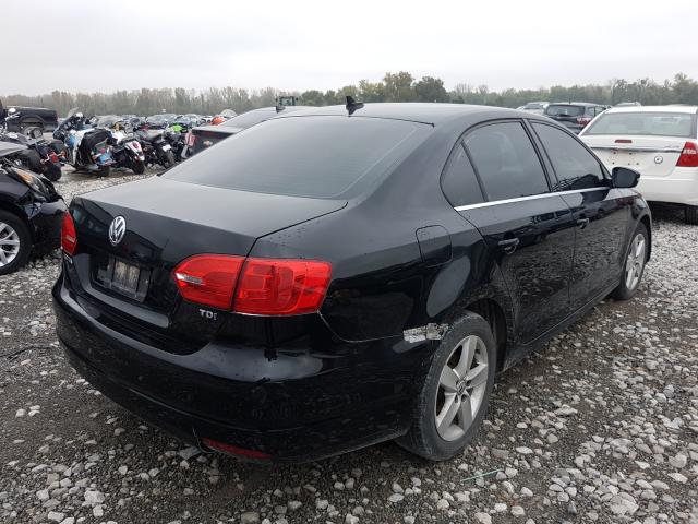 Photo 3 VIN: 3VWLL7AJ1CM408803 - VOLKSWAGEN JETTA TDI 