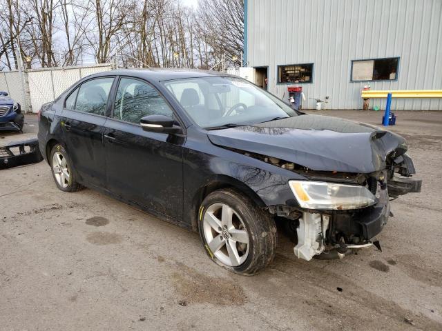 Photo 3 VIN: 3VWLL7AJ1CM418411 - VOLKSWAGEN JETTA TDI 