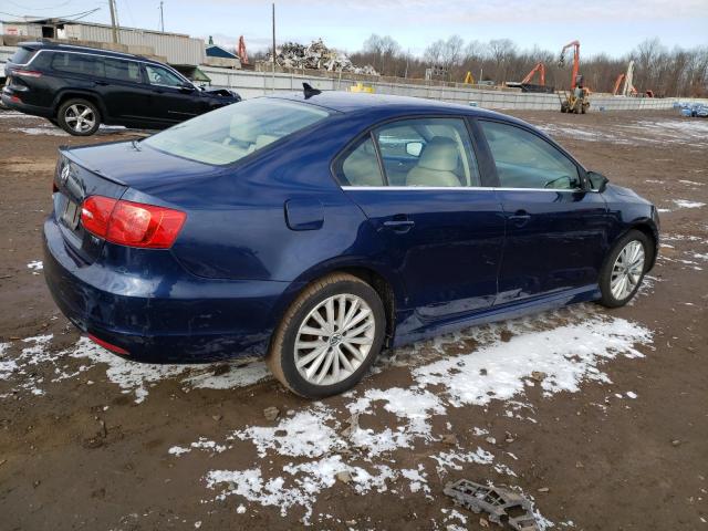 Photo 2 VIN: 3VWLL7AJ1DM227251 - VOLKSWAGEN JETTA 