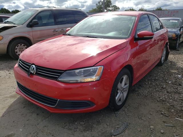 Photo 1 VIN: 3VWLL7AJ1DM228836 - VOLKSWAGEN JETTA 