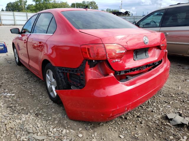 Photo 2 VIN: 3VWLL7AJ1DM228836 - VOLKSWAGEN JETTA 