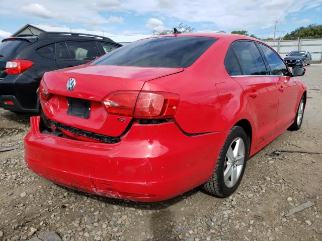 Photo 3 VIN: 3VWLL7AJ1DM228836 - VOLKSWAGEN JETTA 