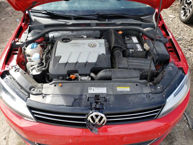 Photo 6 VIN: 3VWLL7AJ1DM228836 - VOLKSWAGEN JETTA 