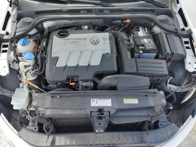 Photo 10 VIN: 3VWLL7AJ1DM234023 - VOLKSWAGEN JETTA TDI 