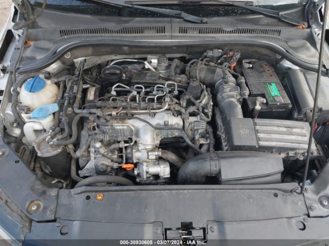 Photo 9 VIN: 3VWLL7AJ1DM243322 - VOLKSWAGEN JETTA 