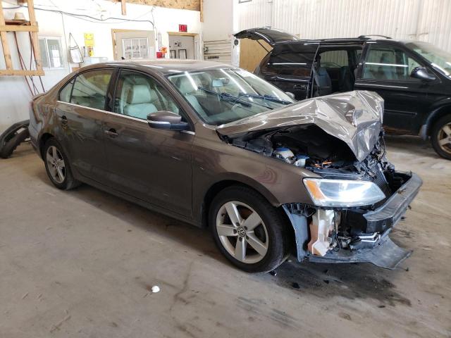 Photo 3 VIN: 3VWLL7AJ1DM372130 - VOLKSWAGEN JETTA TDI 