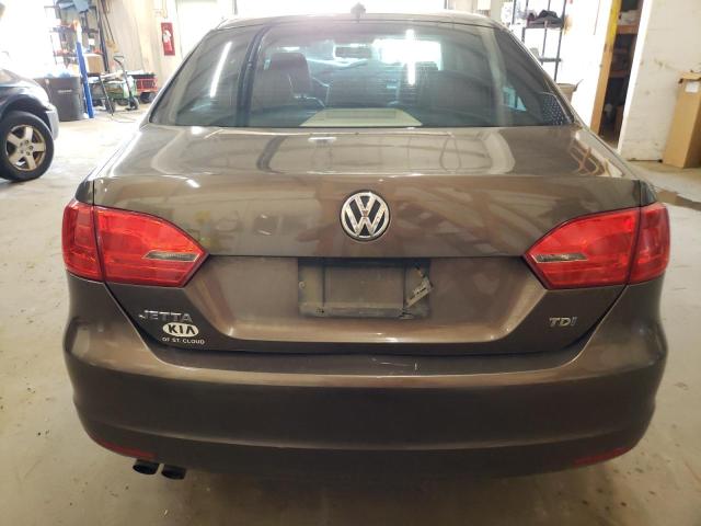 Photo 5 VIN: 3VWLL7AJ1DM372130 - VOLKSWAGEN JETTA TDI 