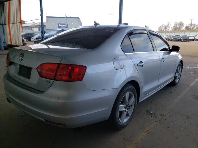 Photo 3 VIN: 3VWLL7AJ1DM388909 - VOLKSWAGEN JETTA TDI 