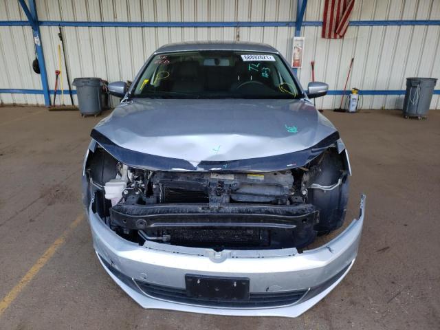 Photo 8 VIN: 3VWLL7AJ1DM388909 - VOLKSWAGEN JETTA TDI 