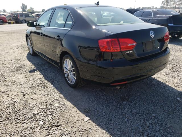 Photo 2 VIN: 3VWLL7AJ1DM389929 - VOLKSWAGEN JETTA TDI 