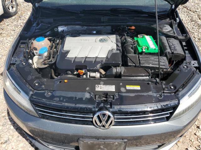 Photo 10 VIN: 3VWLL7AJ1DM411346 - VOLKSWAGEN JETTA 