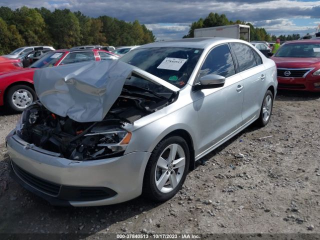 Photo 1 VIN: 3VWLL7AJ1DM413842 - VOLKSWAGEN JETTA 