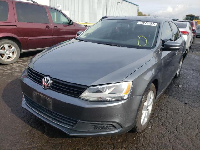 Photo 1 VIN: 3VWLL7AJ1DM417244 - VOLKSWAGEN JETTA TDI 