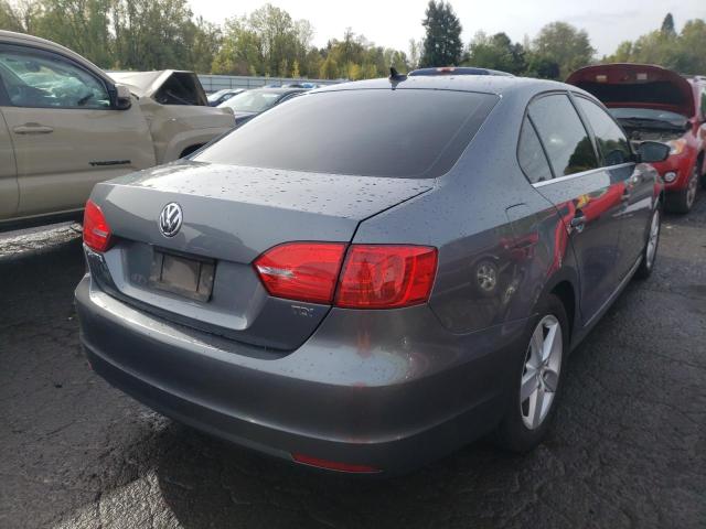 Photo 3 VIN: 3VWLL7AJ1DM417244 - VOLKSWAGEN JETTA TDI 