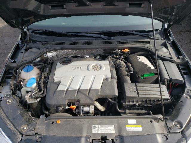 Photo 6 VIN: 3VWLL7AJ1DM417244 - VOLKSWAGEN JETTA TDI 