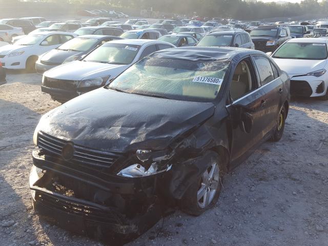 Photo 1 VIN: 3VWLL7AJ1DM431550 - VOLKSWAGEN JETTA TDI 